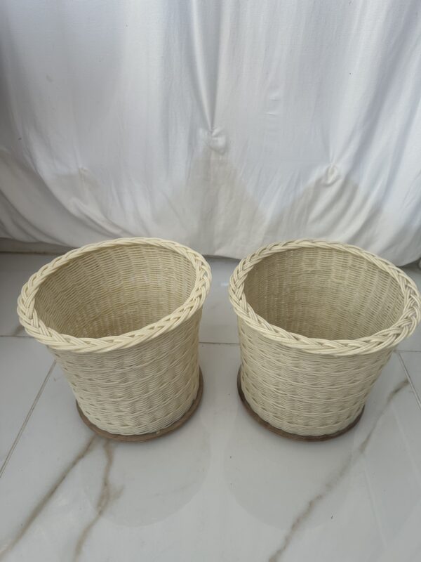 x2 Medium Baskets