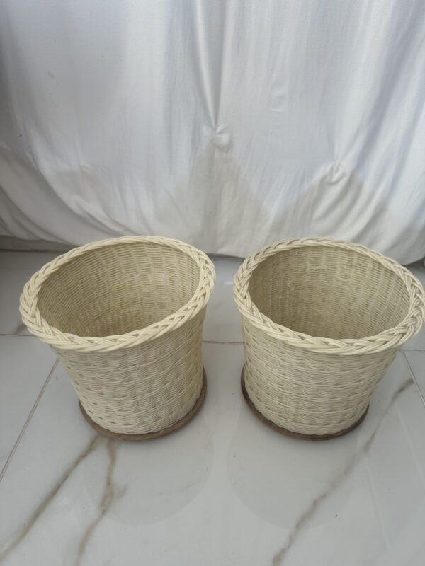 x2 Medium Baskets - Image 2