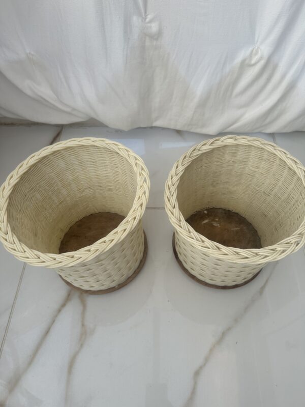 x2 Medium Baskets - Image 3