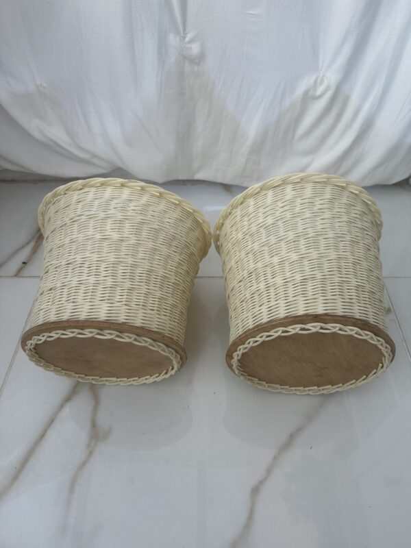 x2 Medium Baskets - Image 6