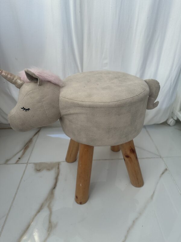 Unicorn Stool/Chair