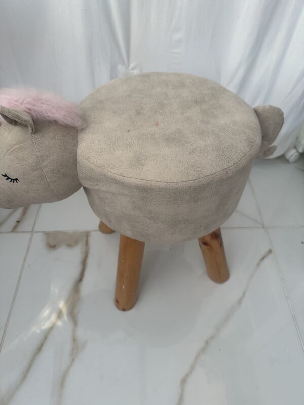 Unicorn Stool/Chair - Image 3