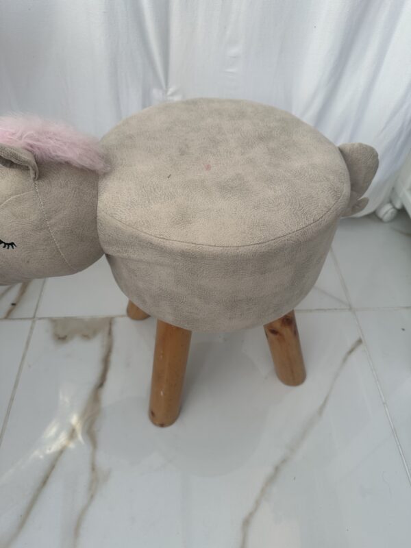 Unicorn Stool/Chair - Image 4