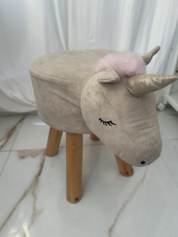 Unicorn Stool/Chair - Image 5