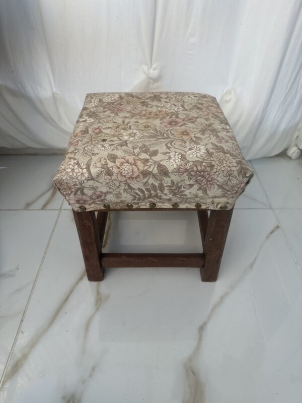 Vintage Small Stool